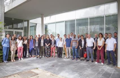 Premières journées techniques du réseau TAEMA, les 1 et 2 juin 2022 à l'Institut de Physique du Globe de Paris