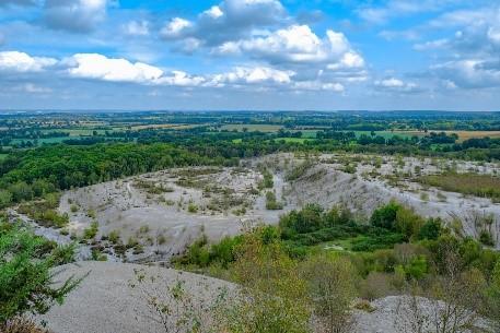 Ancien site minier d'Abbaretz