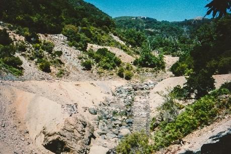 La mine de Matra